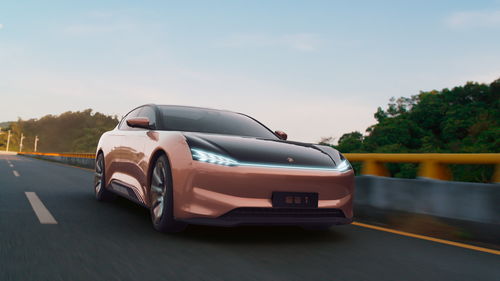 恒驰汽车多少市值