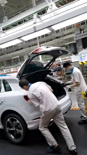 生产汽车需要多少天