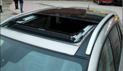 汽车加天窗需要多少