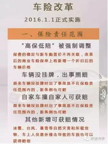 汽车保险知多少