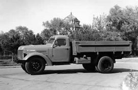 老解放汽车多少斤