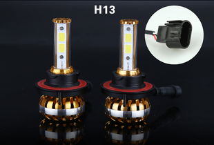 汽车LED灯泡电压多少