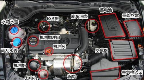 汽车引擎电压多少正常