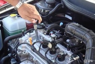 汽车点火信号是多少