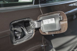 汽车有多少种油箱