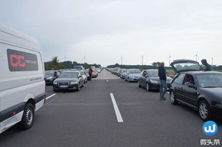 德国的汽车罚款多少