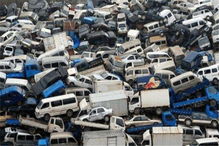 报废汽车含有多少铝