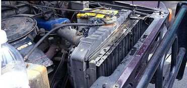 汽车水箱要加到多少