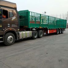 汽车挂车费用多少