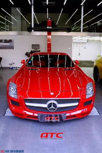 汽车atc多少钱