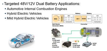 汽车供电电压是多少