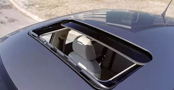 汽车天窗自重多少公分 汽车天窗自重多少公分