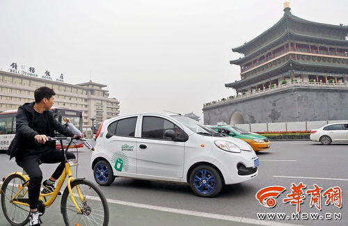 西安的汽车有多少