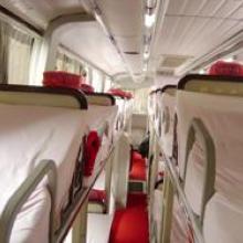 长途卧铺汽车多少座 长途卧铺汽车多少座