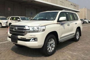 巡洋舰汽车尺寸是多少