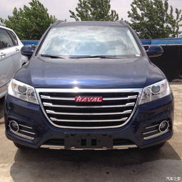 哈佛汽车估值多少 哈佛汽车估值多少