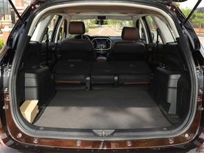 汽车能放多少菜