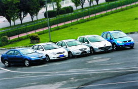 汽车加柴油费多少