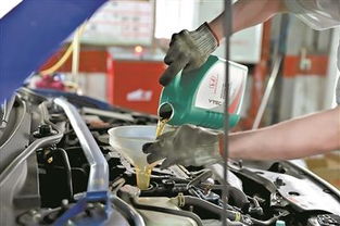 测试汽车多少公里保养