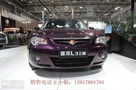 上海莲花汽车多少元