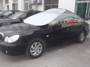 防晒汽车多少钱