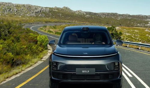 理想汽车有多少吨