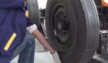 汽车倾角调整多少合适