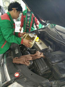 汽车机油加入多少视频 汽车机油加入多少视频