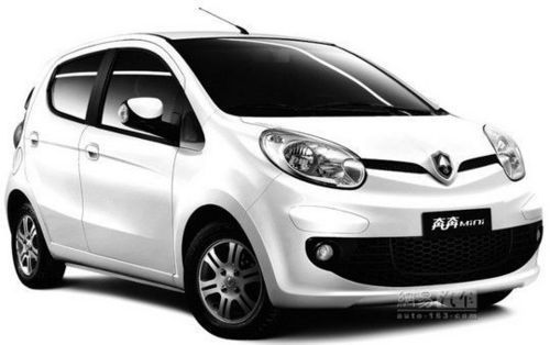 迷你汽车平均油耗多少