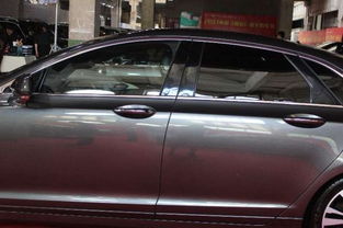 民用汽车共有多少辆