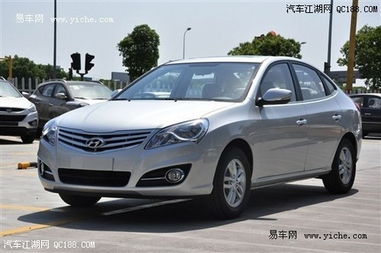 汽车悦动油耗多少