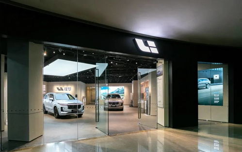 理想汽车多少家店 理想汽车多少家店