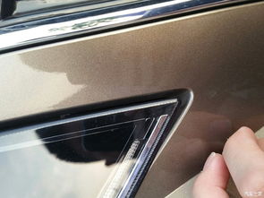 汽车右侧缝隙多少正常 汽车右侧缝隙多少正常