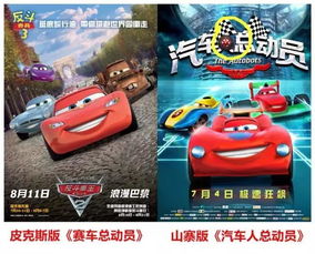 汽车总动员多少种 汽车总动员多少种