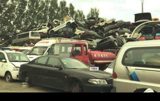 汽车快多少公里报废