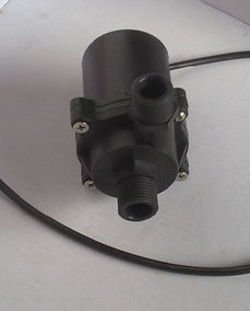 汽车泵浦电流多少