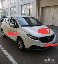 南京共享汽车月租多少