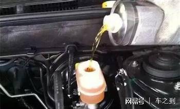 汽车的油水有多少