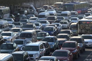 我国目前共有多少汽车