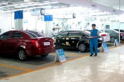 汽车油漆多少温度烘烤