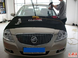 龙年汽车贴纸厚度多少