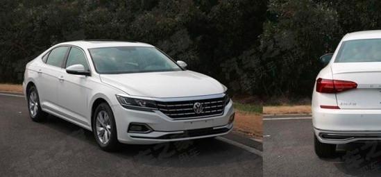 帕萨特汽车多少米