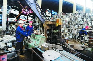 韩国报废汽车数量多少