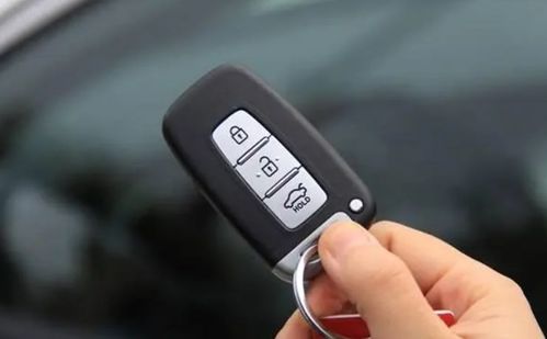 汽车遥控钥匙耐压多少