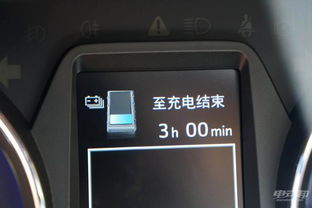 汽车充满电费多少