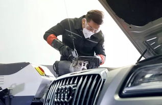 汽车钣喷知多少