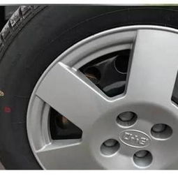 汽车轮毂多少毫米