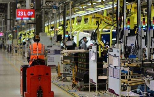 汽车车间工资多少