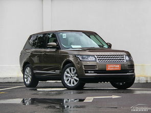 郑州揽胜汽车优惠多少