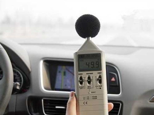 汽车多少分贝及格